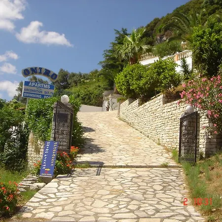 Oniro Villas Hotel apartamentowy Corfu (city)